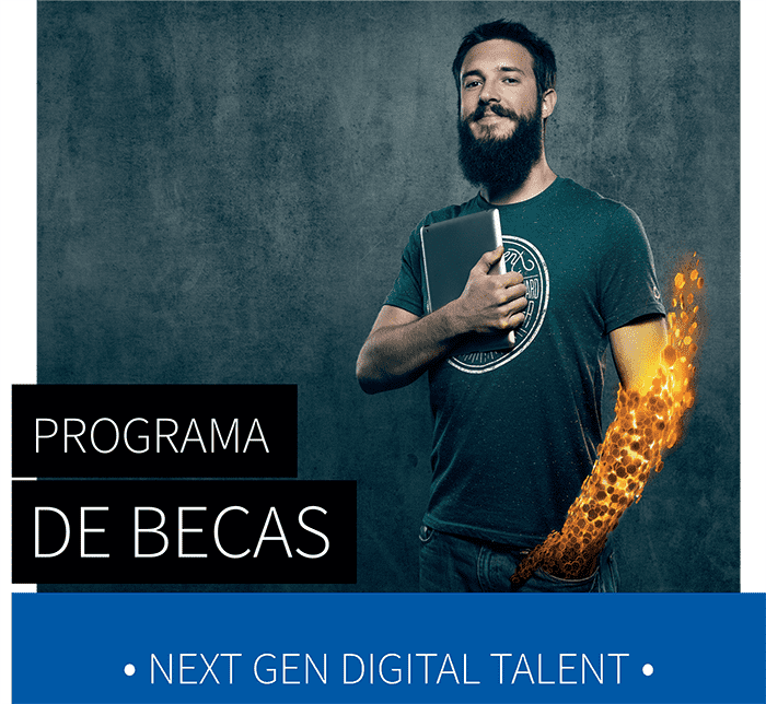 Becas “Next Gen Digital Talent” premian la excelencia académica y el talento 1 becas_nextgen