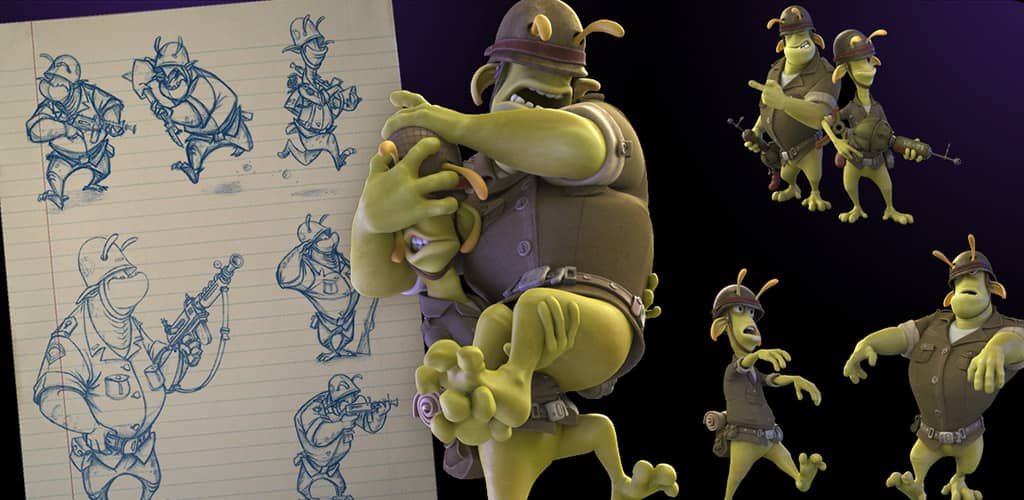 Talleres online gratuitos 8 Arte, diseño visual y animación