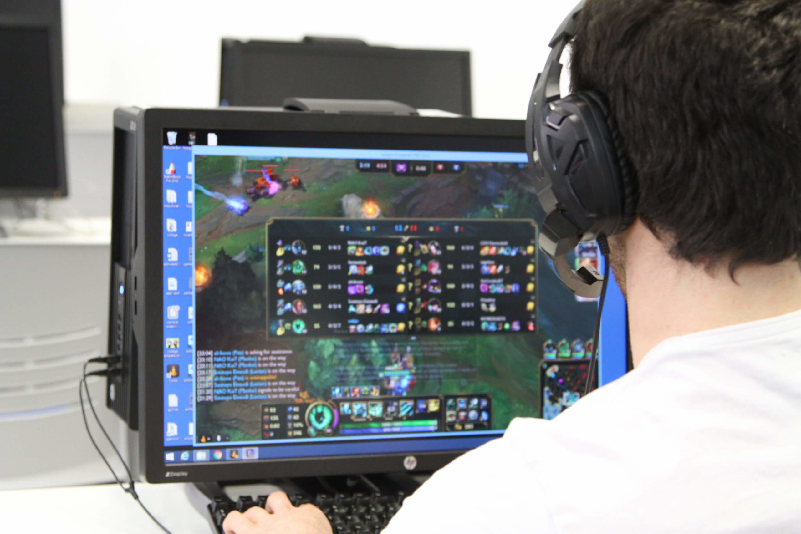 Torneo League of Legends