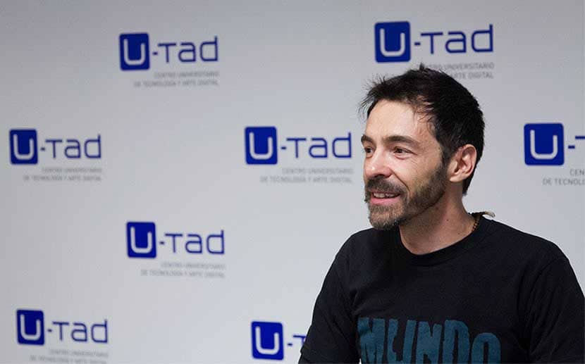 Fernando Aranda, del Tiger Team