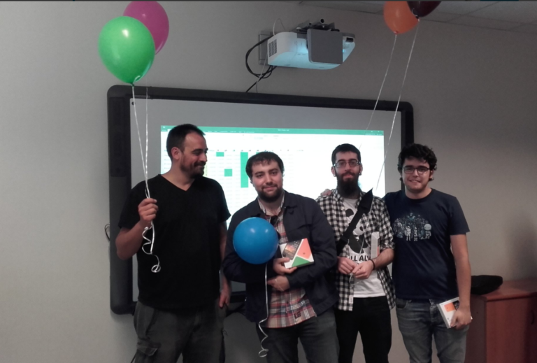#ConcursoAlgoritmos: o cómo poner en práctica lo aprendido en clase de Ingeniería de Software 1 algoritmosconcurso