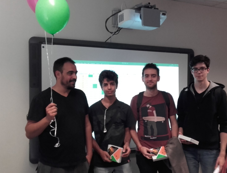 #ConcursoAlgoritmos: o cómo poner en práctica lo aprendido en clase de Ingeniería de Software 2 algoritmosconcurso2