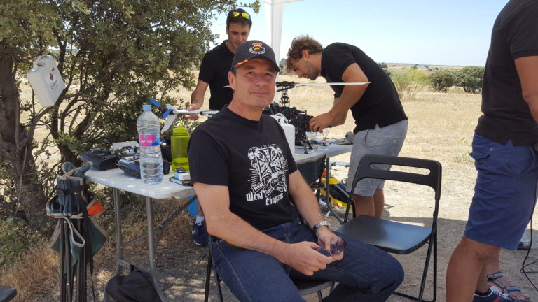 Los alumnos del Experto en Pilotaje de Drones de U-tad se confiesan 3 20170618 112305