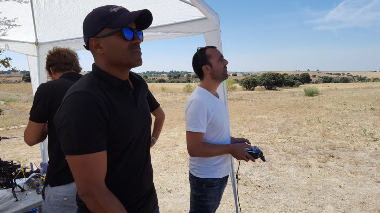 Los alumnos del Experto en Pilotaje de Drones de U-tad se confiesan 2 20170618 112840 001