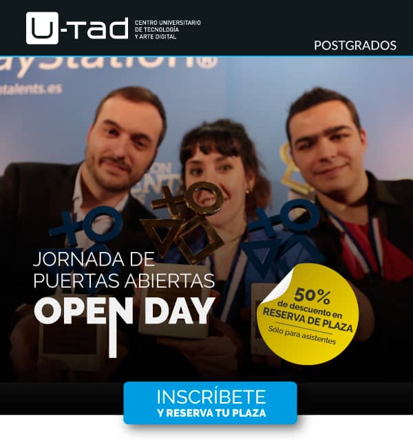Open day CAbeceras vdj