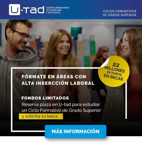 Solicita tu beca para estudiar un Ciclo Formativo (hasta 7 de julio) 1 formate