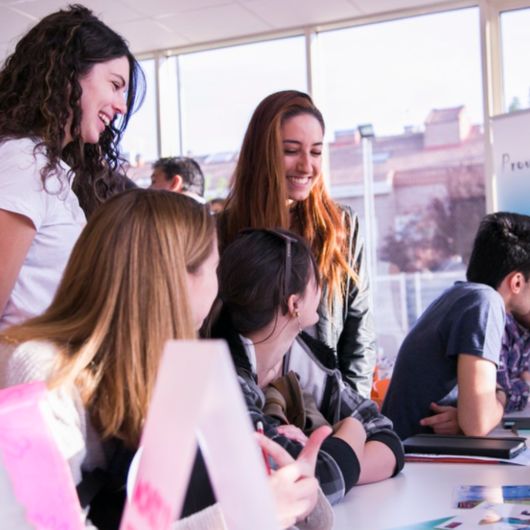 Everis, Telefónica, King, Ogilvy, Mondo TV: así vivieron las empresas el Company Day de U-tad 1 1