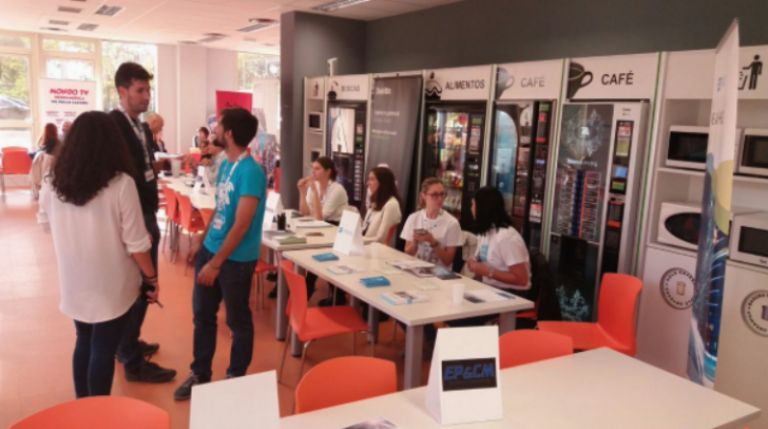 Everis, Telefónica, King, Ogilvy, Mondo TV: así vivieron las empresas el Company Day de U-tad 3 2