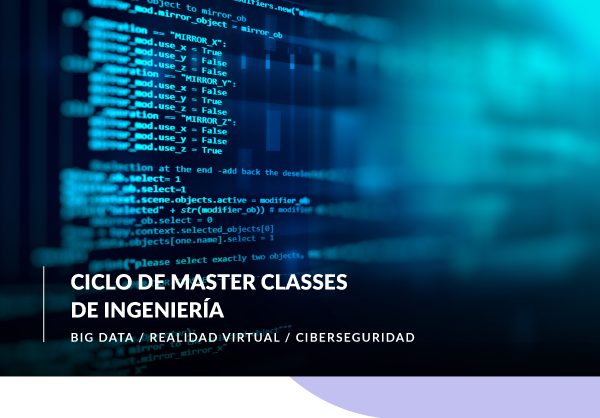 Ciclo De Master Classes De Ingeniería En U Tad Big Data Realidad