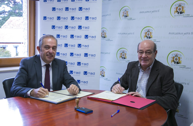 Acuerdo U tad Ayto ElEscorial 1