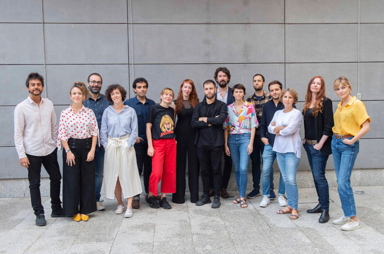Amaya Villar, residente de la Academia de Cine: “Trataré de devolverle a la Academia su confianza de la mejor manera posible en forma de película” 3 Amaya Villar
