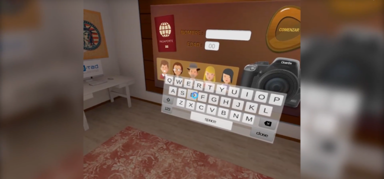 Día Mundial de la Realidad Virtual: descubre los proyectos nacidos en U-tad 1 Ciceron1