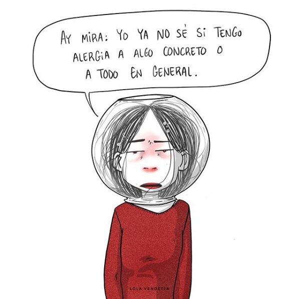 5 ilustradoras españolas que tienes que conocer (sí o sí) 1 ilustradoras