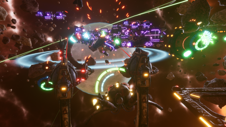 Día Mundial de la Realidad Virtual: descubre los proyectos nacidos en U-tad 6 Taurus Gameplay2