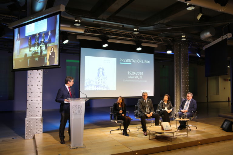 10 cosas que no sabías de Madrid, Telefónica y su edificio en Gran Vía 2 077A1317