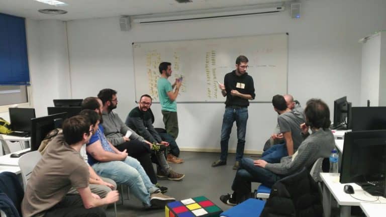 Alumni U-tad – Javier Mombiela, Grado en Animación y Máster en Game Design 1 Master 02