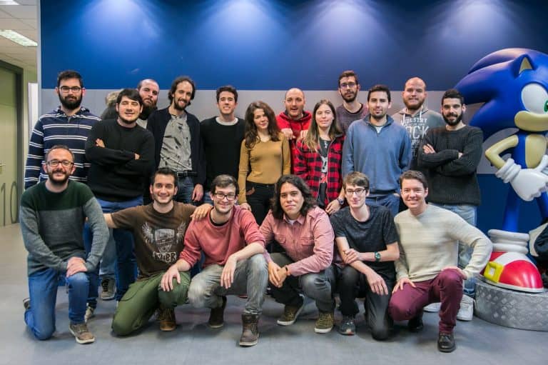 Alumni U-tad – Javier Mombiela, Grado en Animación y Máster en Game Design 2 Master 05