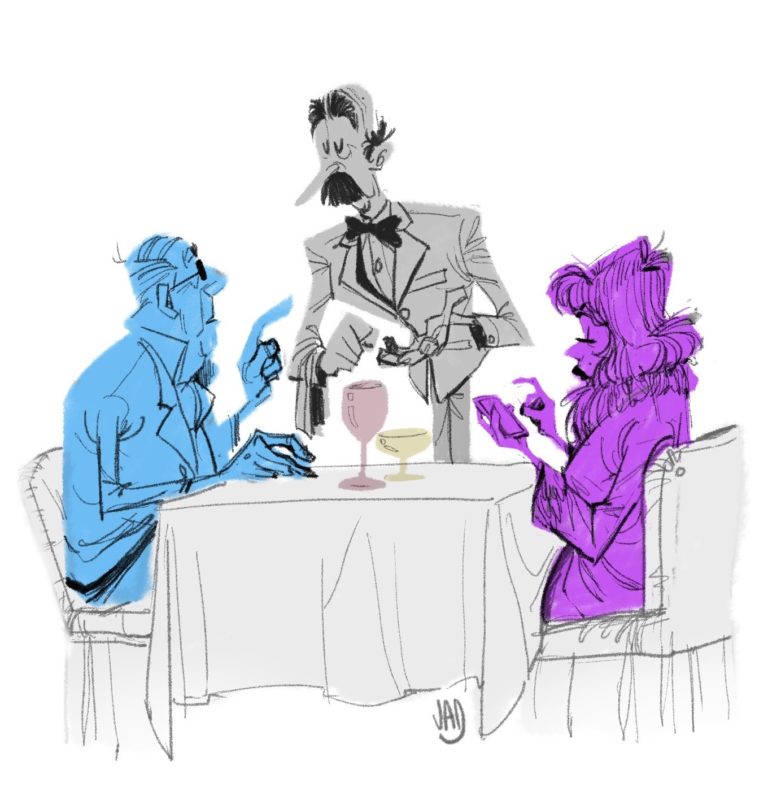 ¿Qué es el diseño de personajes? 1 1