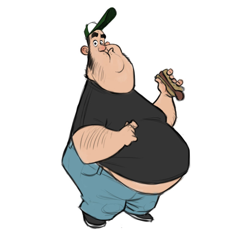 ¿Qué es el diseño de personajes? 8 10b