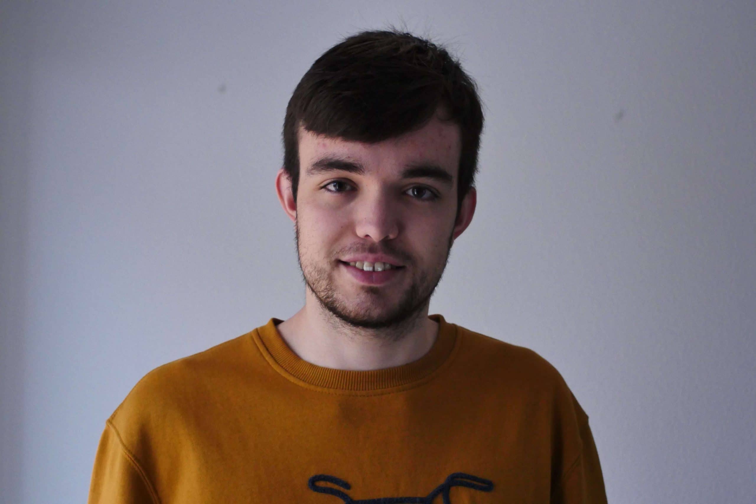 Trabajar en ciberseguridad, Alejandro Ulises alumno de U-tad