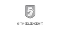 logo 5 element