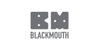 logo blackmouth studios
