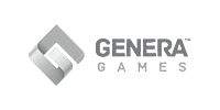 logo genera games