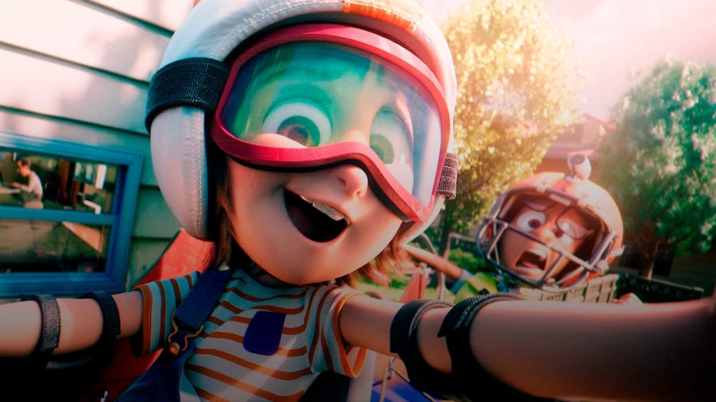 wonder park paramount 2