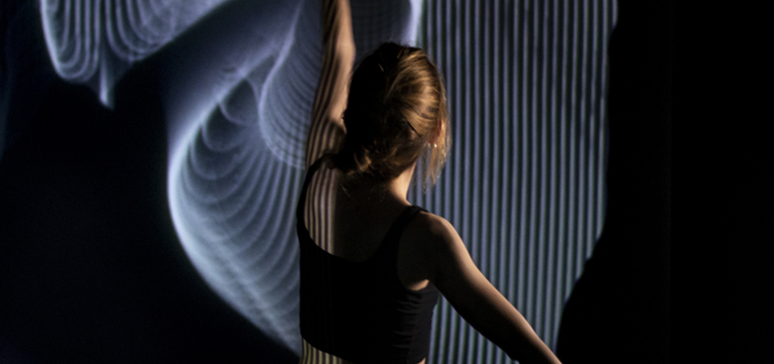 Imagen del proyecto "Ritmos" de nuestra alumna Lara Puente