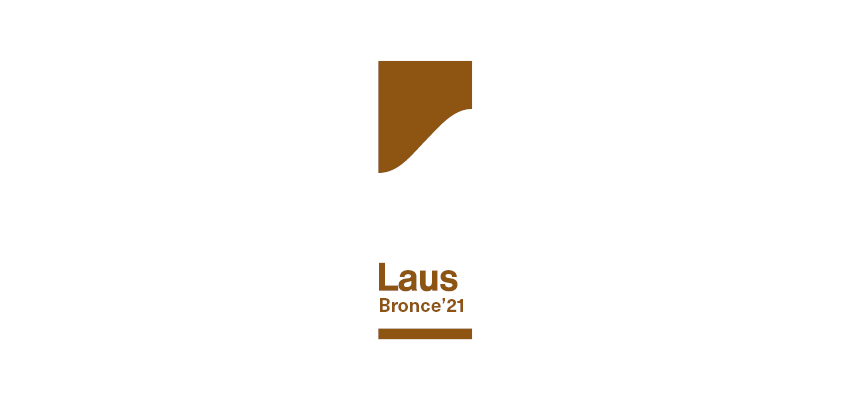 Lara de la Puente, antigua alumna de U-tad, Premio ADG Laus Bronce por ‘Ritmos’ 1 ritmos lara de la puente premio laus 2021 bronce web2