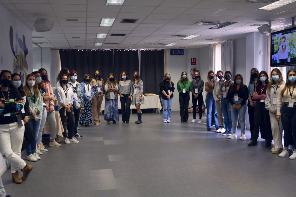STEM Girl Welcome Day: un evento para conectar a profesoras, nuevas alumnas y alumnas veteranas del área STEM de U-tad 1 mujeres utad stem