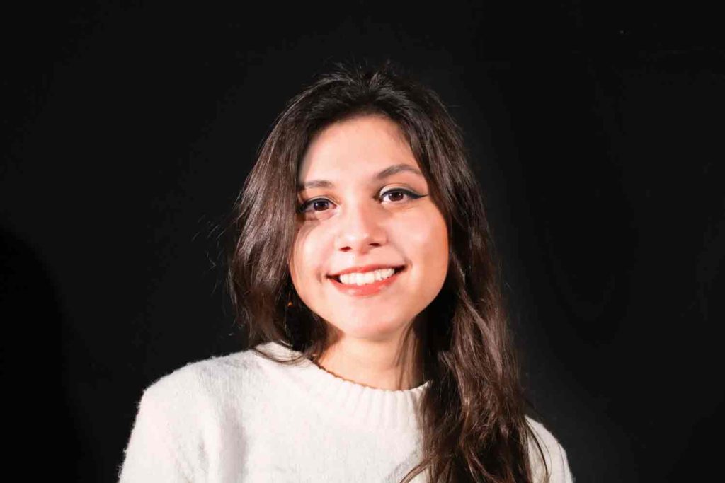 Entrega de diplomas a los mejores expedientes de U-tad 2021 1 noti didi luciadepablo