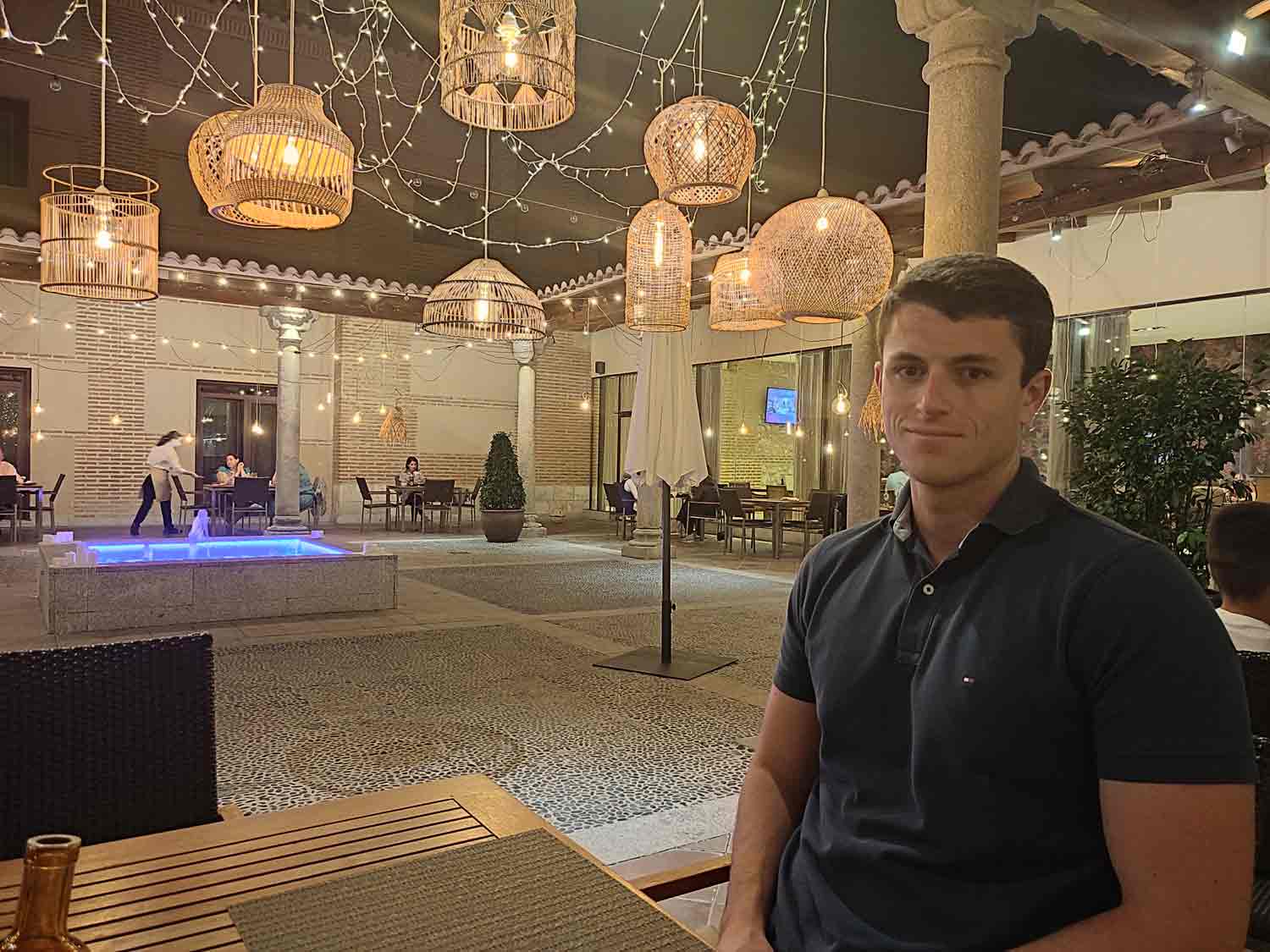 Entrega de diplomas a los mejores expedientes de U-tad 2021 7 noti inso alvaro reina