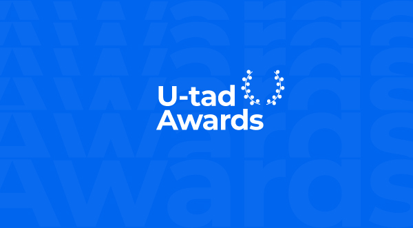 imagen de apoyo para presentar los premios ganados por alumnos de U-tad