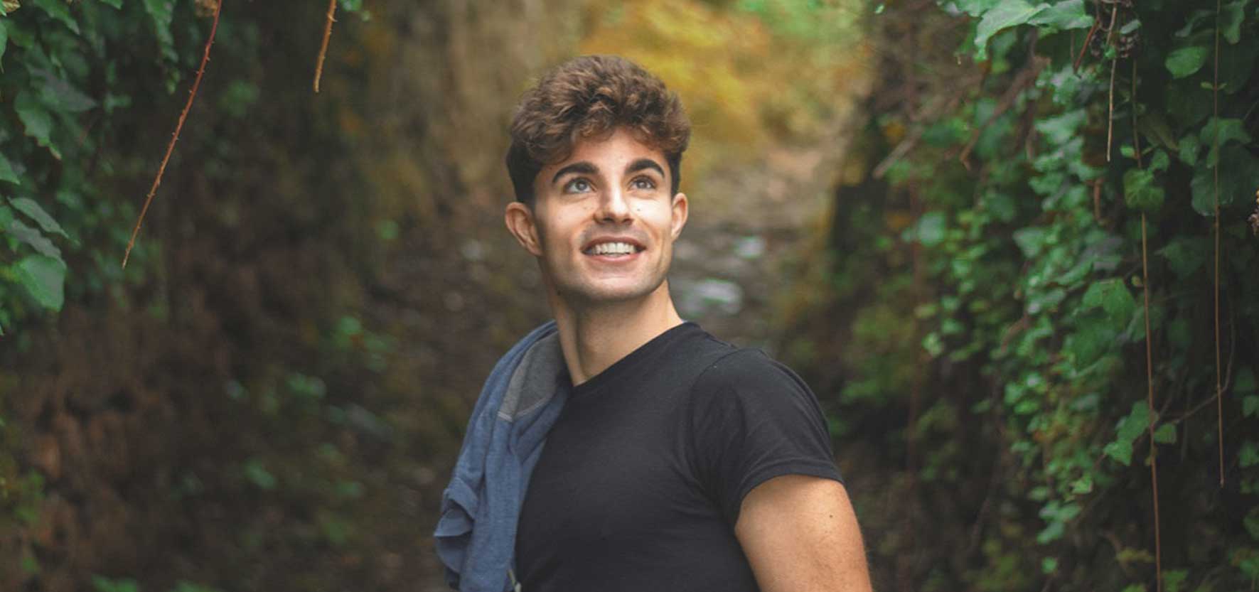 Víctor Rodríguez, antiguo alumno de U-tad, trabaja en Candy Crush