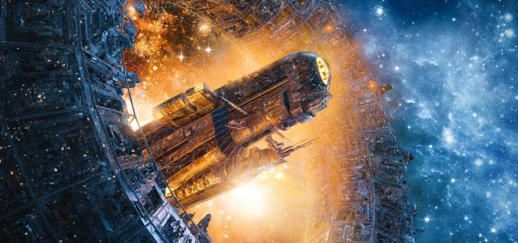 imagen en composición digital