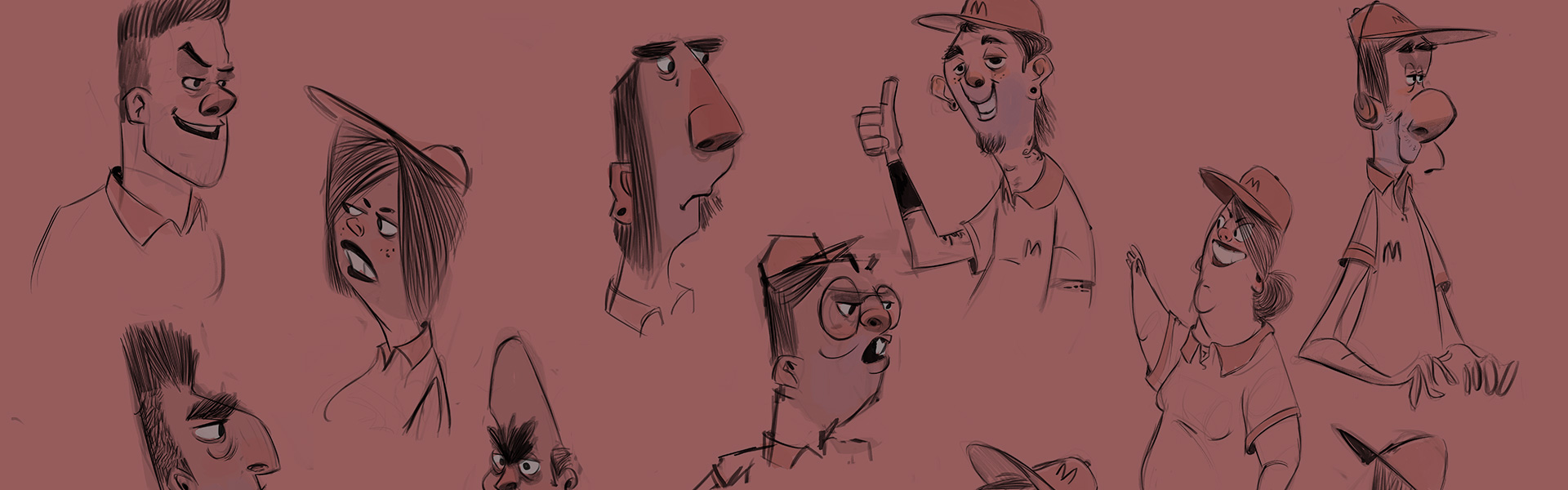 Diseño de Personajes Online