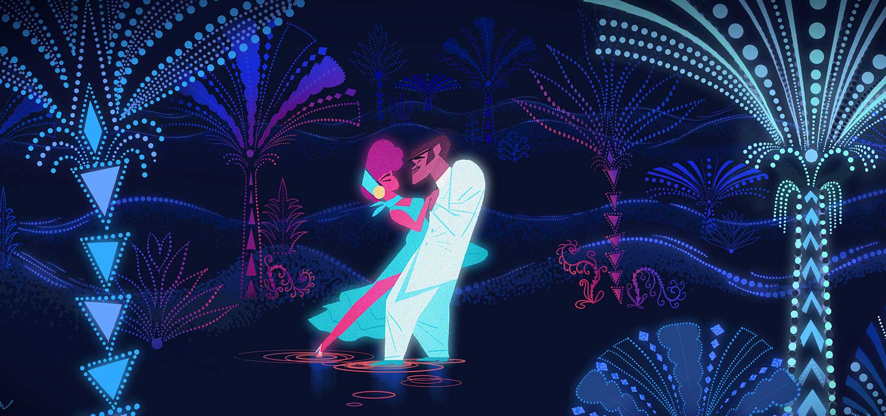 Concept de la película VIVO