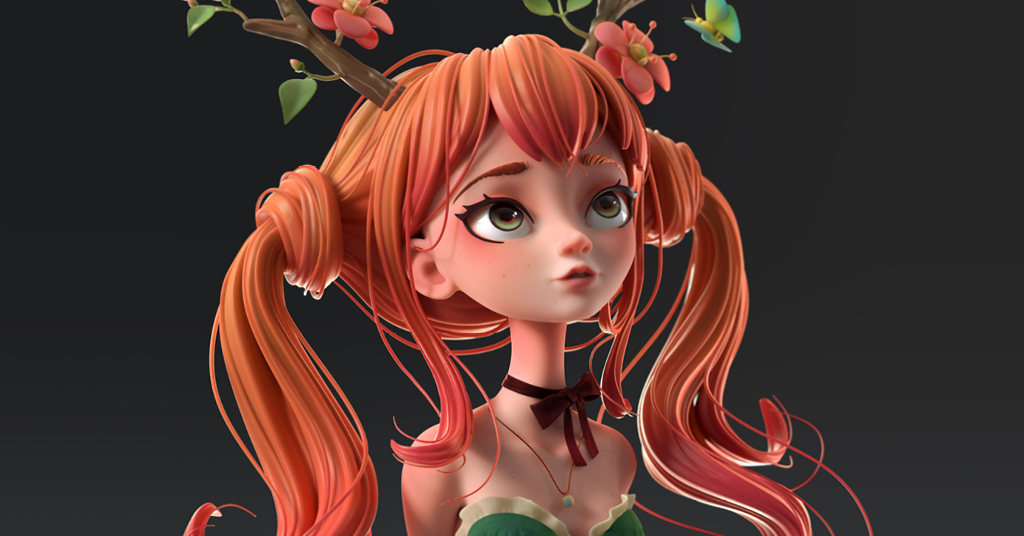Talleres Animación 3D
