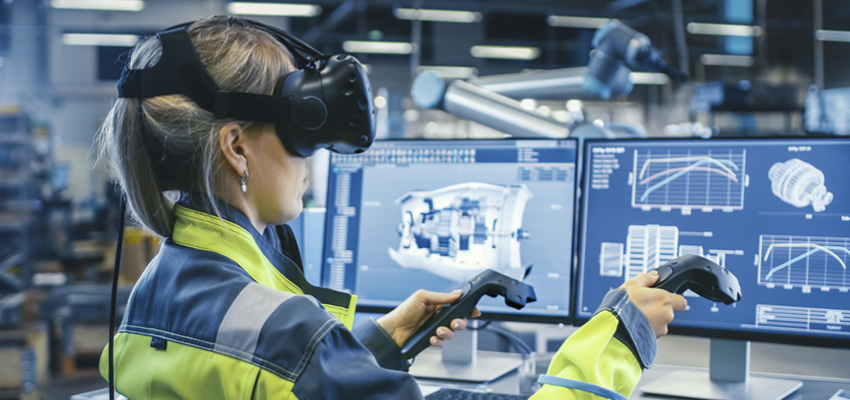 El impacto de la Realidad Virtual en el ciclo de vida de los productos industriales 7 webinar rv sector industrial web