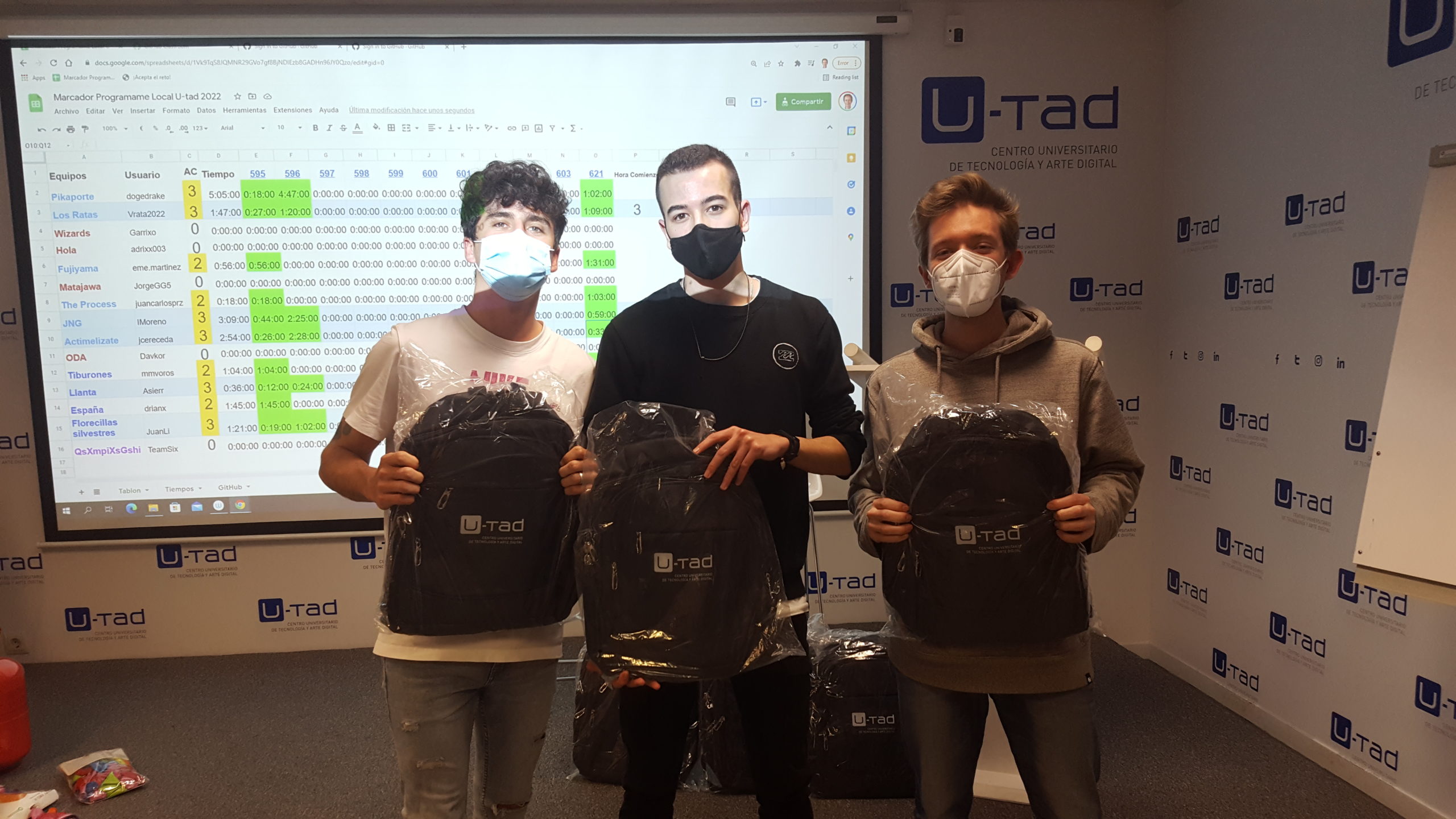 Premio Premio ProgramaMe fase local