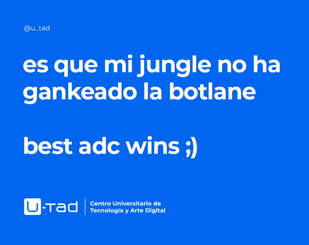 Así hemos hecho nuestra campaña de metro 4 League of Legends. Anuncio de nuestra campaña de metro 2022