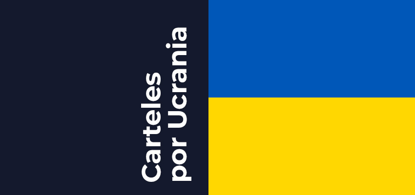 Certamen Carteles por Ucrania