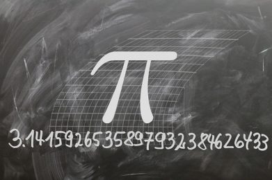 Número Pi 3.14