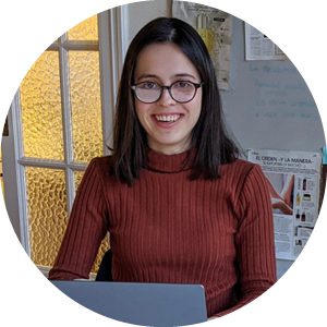 De U-tad a diseñar el mundo: historias de talento 9 María López de Subijana, alumni de U-tad y diseñadora