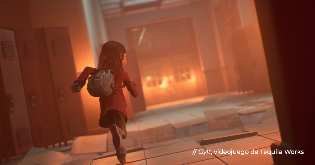 Master Class: Animando videojuegos con gusto