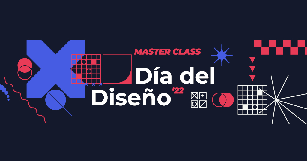 De U-tad a diseñar el mundo: historias de talento 7 dia diseno 2022