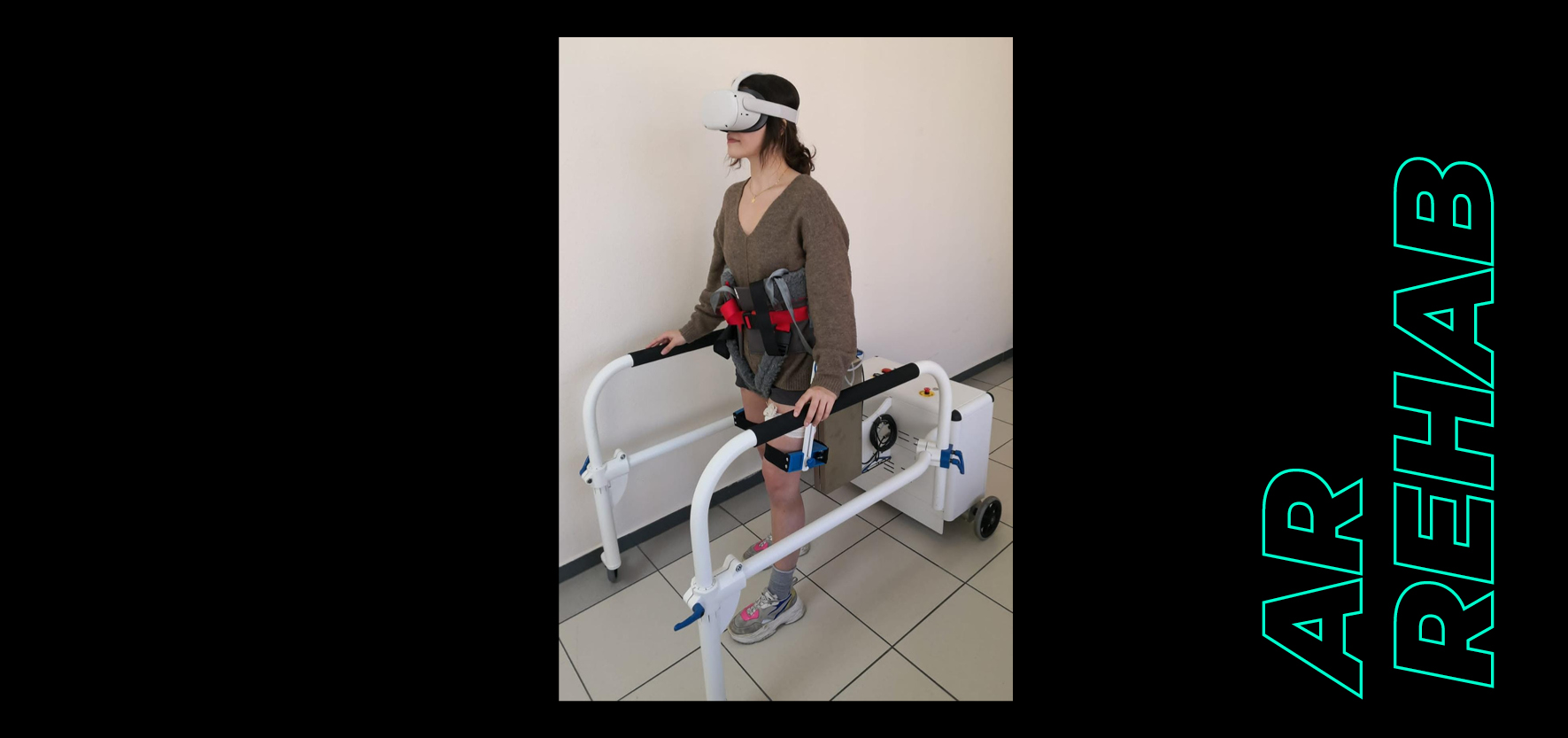 Master Class: Realidad Virtual y Aumentada en rehabilitación de marcha 7 Realidad Virtual y Aumentada para rehabilitación de marcha