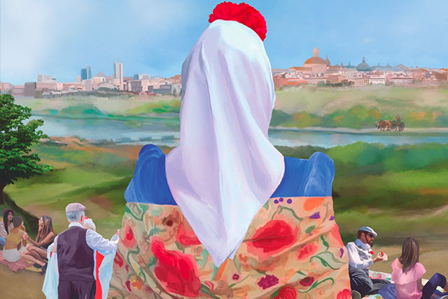 Ilustraciones San Isidro