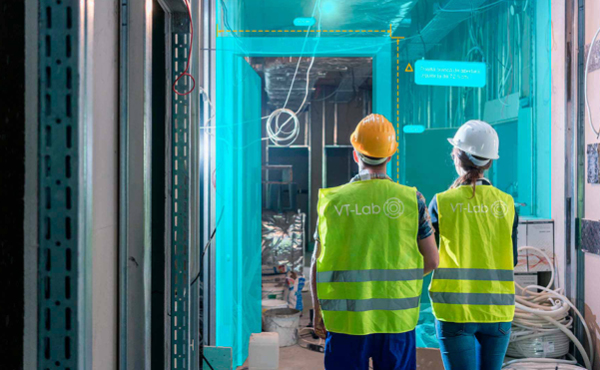Empleo para arquitectos en Realidad Virtual